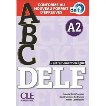 ABC DELF A2 (+ CD) 2ND ED