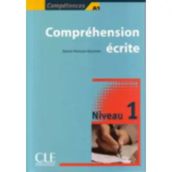 COMPREHENSION ECRITE 1 A1