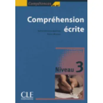 COMPREHENSION ECRITE 3 B1