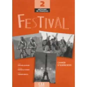 FESTIVAL 2 CAHIER (+ AUDIO CD)
