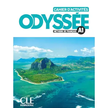 ODYSSEE A1 CAHIER