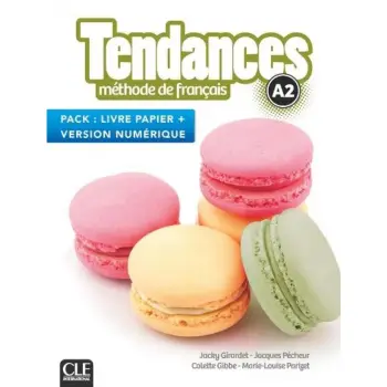 TENDANCES A2 LE PACK