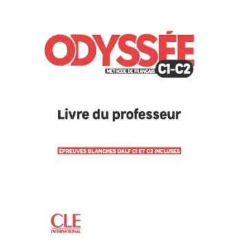 ODYSSEE C1-C2 GUIDE PEDAGOGIQUE