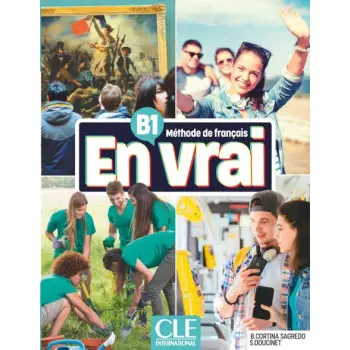 EN VRAI B1 METHODE (+ AUDIO EN LIGNE)
