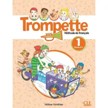 TROMPETTE 1 A1.1 METHODE (+ AUDIO TELECHARGEABLE)