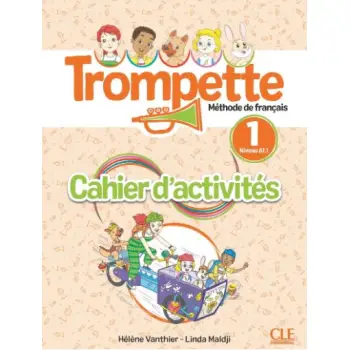 TROMPETTE 1 A1.1 CAHIER (+ AUDIO TELECHARGEABLE)