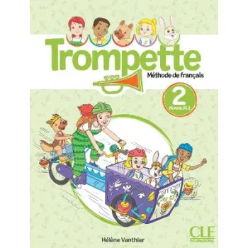 TROMPETTE 2 A1.2 METHODE (+ AUDIO TELECHARGEABLE)