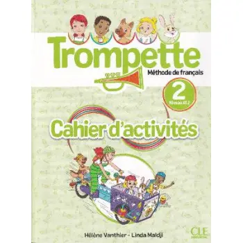 TROMPETTE 2 A1.2 CAHIER (+ AUDIO TELECHARGEABLE)