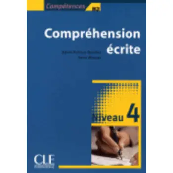 COMPREHENSION ECRITE 4 B2