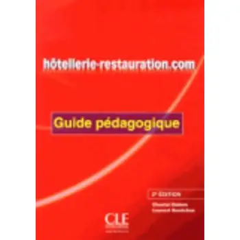 HOTELLERIE-RESTAURATION.COM PROFESSEUR 2ND ED HOTELLERIE-RESTAURATION.COM PROFESSEUR 2ND ED