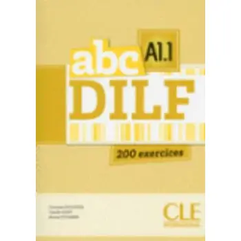 ABC DILF A1.1 (+ CD + CORRIGES) + TRANSCRIPTIONS