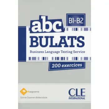 ABC BULATS B1 + B2 200 EXERCICES (+ AUDIO CD)