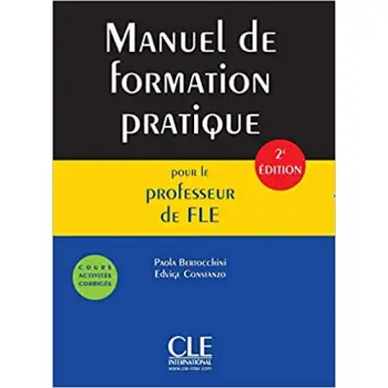 MANUEL DE FORMATION DU PROFESSEUR FLE 2ND ED