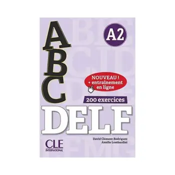 ABC DELF A2 (+ APPLI - WEB) N/E