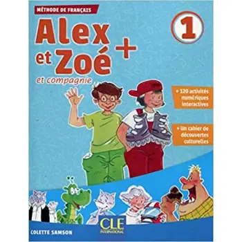 ALEX ET ZOE 1 + METHODE N/E