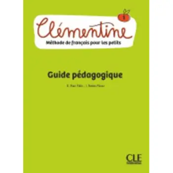 CLEMENTINE 1 GUIDE PEDAGOGIQUE
