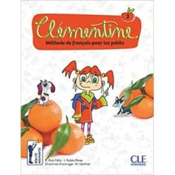 CLEMENTINE 2 METHODE (+ DVD)