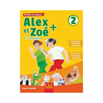 ALEX ET ZOE 2 + METHODE N/E