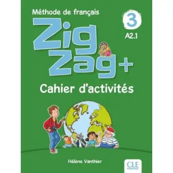 ZIGZAG + 3 A2.1 CAHIER