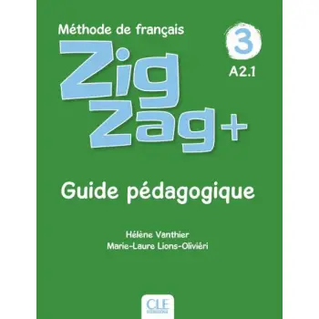 ZIGZAG + 3 GUIDE PEDAGOGIQUE