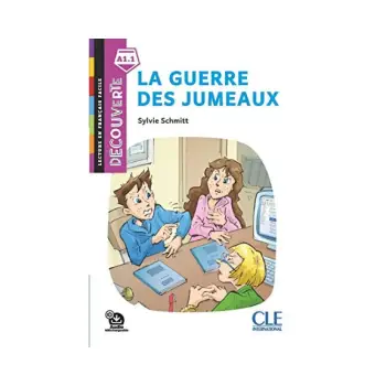 Collection Decouv. INTRO: LA GUERRE DES JUMEAUX (+ AUDIO)