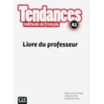 TENDANCES A1 PROFESSEUR