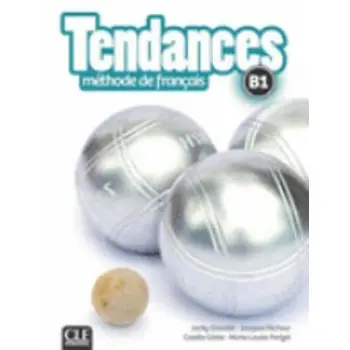 TENDANCES B1 METHODE (+ DVD-ROM)