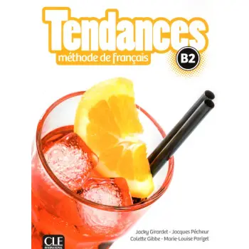 TENDANCES B2 METHODE (+ DVD-ROM)