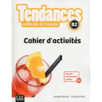 TENDANCES B2 CAHIER