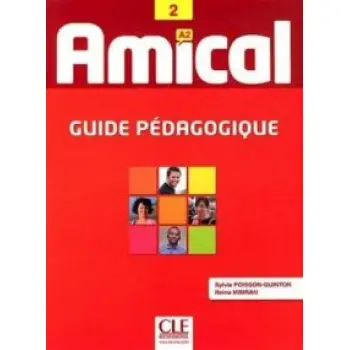 AMICAL 2 GUIDE PEDAGOGIQUE