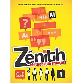 ZENITH 1 A1 METHODE (+ DVD-ROM) N/E
