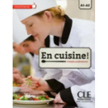 EN CUISINE A1 + A2 METHODE (+ DVD)