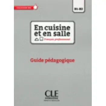 EN CUISINE ET EN SALLE B1 + B2 PROFESSEUR