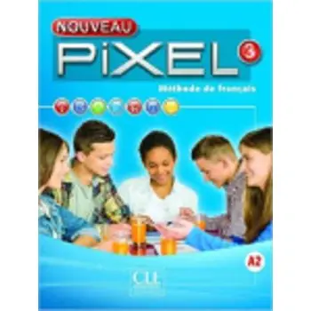 PIXEL 3 METHODE (+ DVD-ROM) 2ND ED
