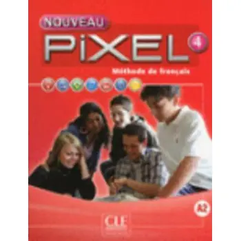PIXEL 4 METHODE (+ DVD-ROM) 2ND ED