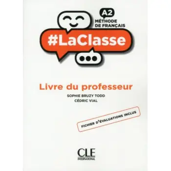 #LA CLASSE A2 GUIDE PEDAGOGIQUE