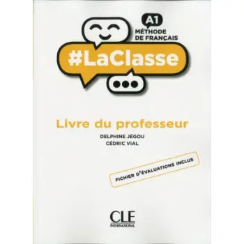 #LA CLASSE A1 GUIDE PEDAGOGIQUE