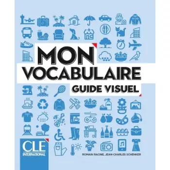 MON VOCABULAIRE A1 B1 2ND ED