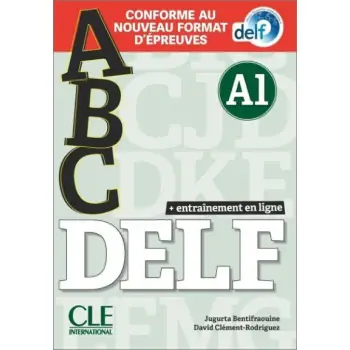 ABC DELF A1 (+ VERSION NUMERIQUE) 3RD ED