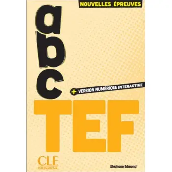 ABC TEF (+ VERSION NUMERIQUE)
