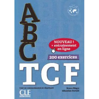 ABC TCF LIVRET D' ELEVE N/E