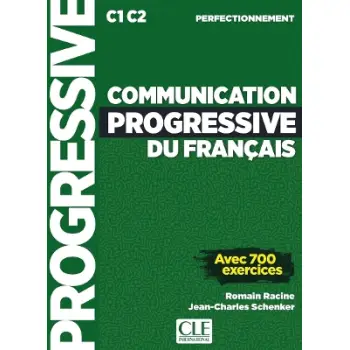 COMMUNICATION PROGRESSIVE DU FRANCAIS PERFECTIONNEMENT METHODE 2ND ED