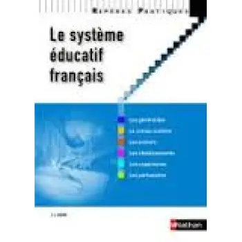 LE SYSTEME EDUCATIF FRANCAIS 2012 @