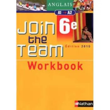 JOIN THE TEAM 6EME WORBOOK