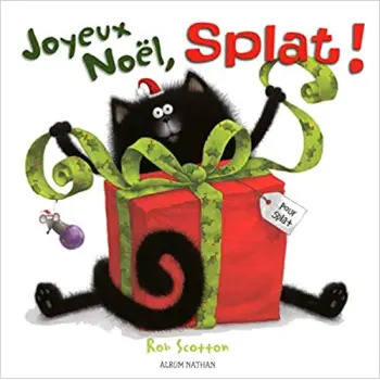 JOYEUX NOEL SPLAT RELIE