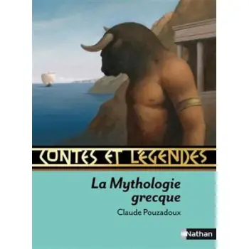 CONTES ET LEGENDES LA MYTHOLOGIE GRECQUE  POCHE