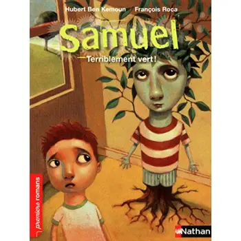 SAMUEL - TERRIBLEMENT VERT  POCHE