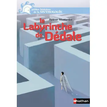 LABYRINTHE DE DEDALE  POCHE