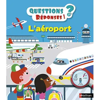 QUESTIONS REPONSES! 5: L'AEROPORT PB