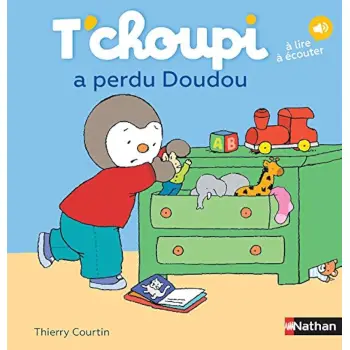 T'CHOUPI A PERDU DOUDOU